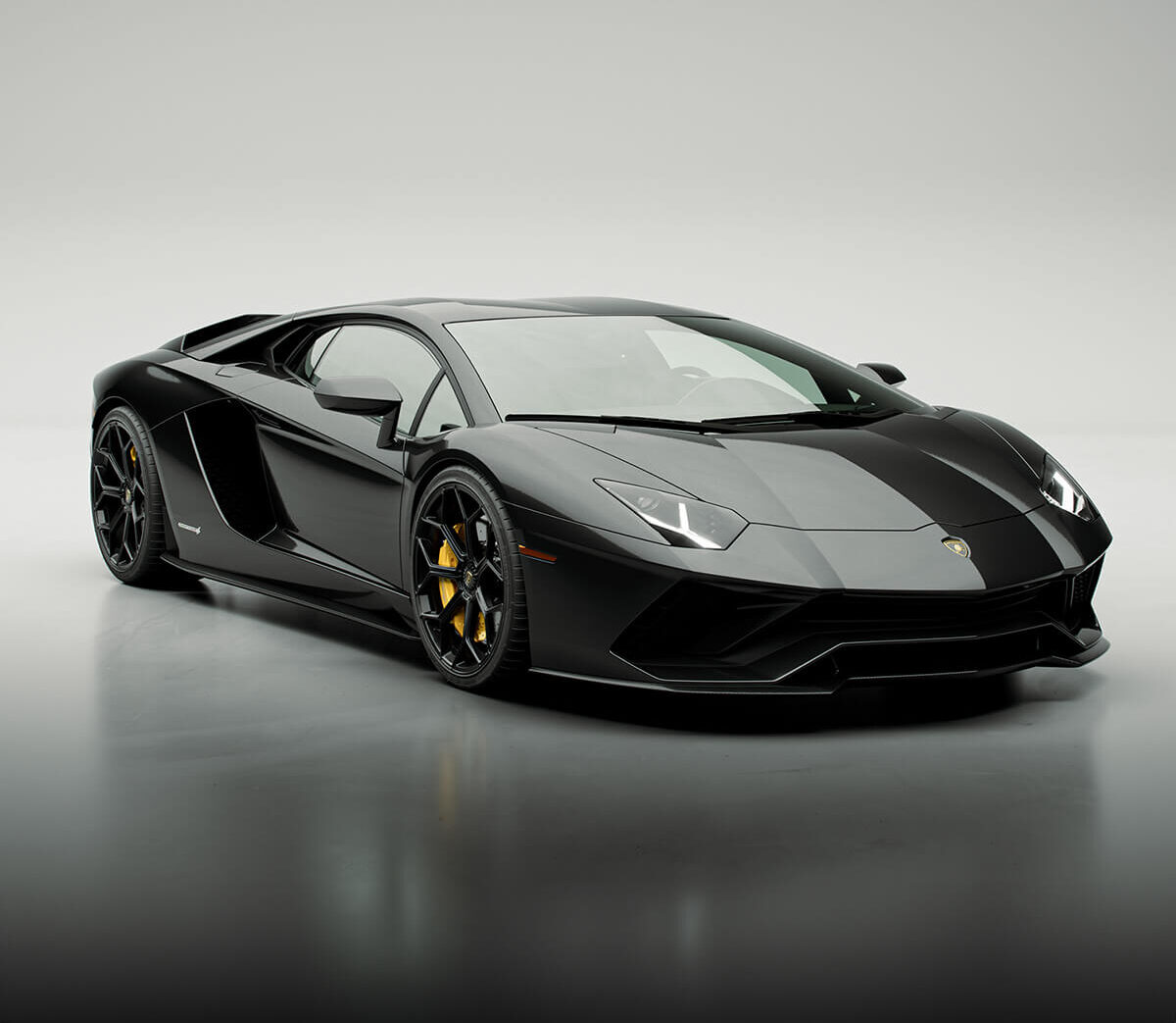 Lamborghini Aventador